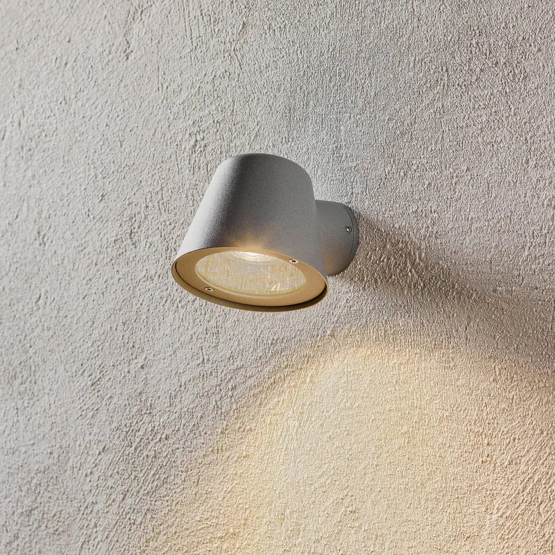 Applique murale d'extérieur Aleria de Nordlux en Gris – photo produit 1 sur 5
