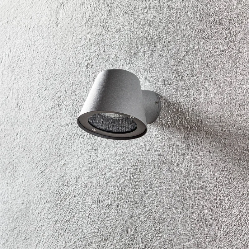 Applique murale d'extérieur Aleria de Nordlux en Gris – photo produit 2 sur 5
