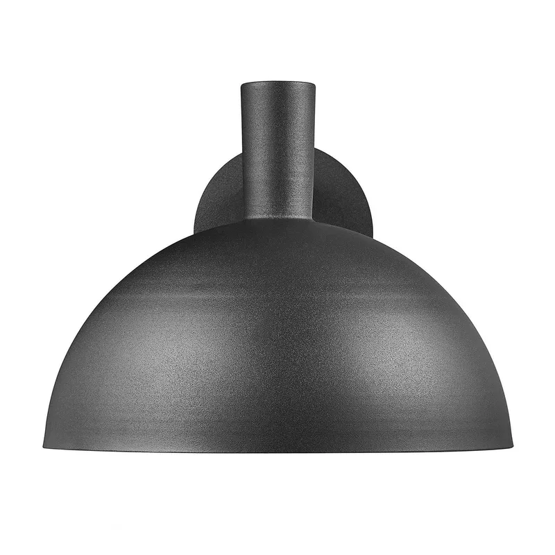 Udendørs væglampe Arki sort Ø 35 cm fra Nordlux i Sort – produktbillede 3 af 3