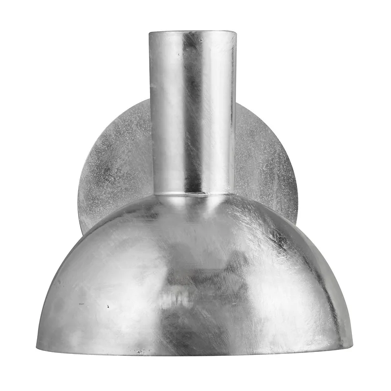 Buitenwandlamp ARKI zeewaterbestendig Ø 20 cm van Nordlux in Chroom – productfoto 5 van 5