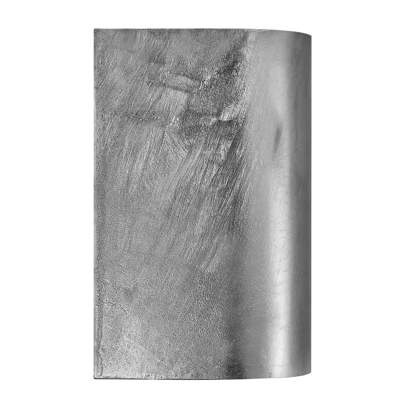 Canto Maxi 2 outdoor wall lamp, galvanised, GU10, 17 cm, IP44 by Nordlux in Verzinkt staal – product photo 4 of 4