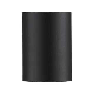 Liten dimbar utomhusvägglampa Dion. från Nordlux i Svart – produktbild 2 av 3