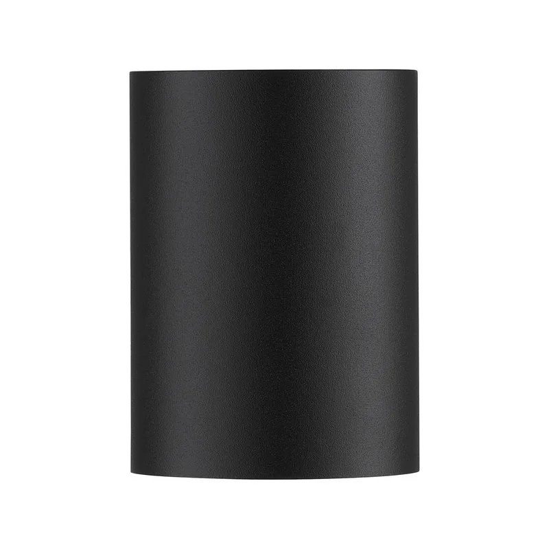 Liten dimbar utomhusvägglampa Dion. från Nordlux i Svart – produktbild 2 av 3