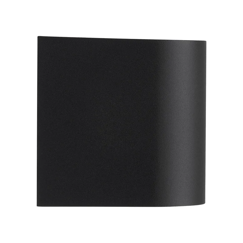 Liten dimbar utomhusvägglampa Dion. från Nordlux i Svart – produktbild 3 av 3