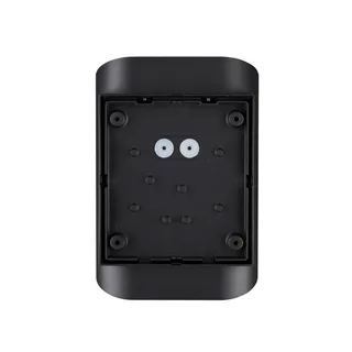 Buitenwandlamp Nico 22 Round, metaal, up/down, IP54 från Nordlux i Svart – produktbild 5 av 5