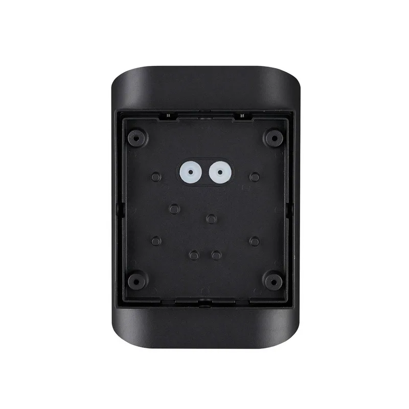 Buitenwandlamp Nico 22 Round, metaal, up/down, IP54 från Nordlux i Svart – produktbild 5 av 5