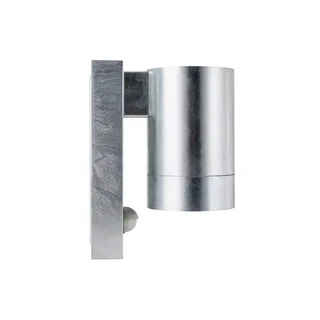 Tin Maxi Extérieur Applique Murale w/Capteur Galvanise Acier de Nordlux en Zink – photo produit 3 sur 5