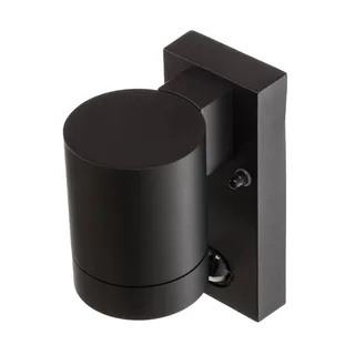 Buitenwandlamp Tin Maxi sensor van Nordlux in Zwart – productfoto 5 van 5