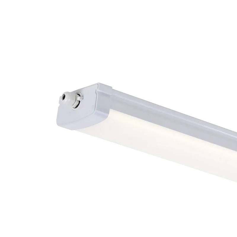 Burbank LED-sensorlichtlijst IP65, 90 cm, 4.000 K van Nordlux – productfoto 2 van 3