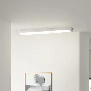 Burbank LED-sensorlichtlijst IP65, 90 cm, 4.000 K van Nordlux – productfoto 1 van 3