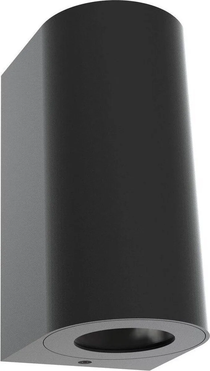 Canto Maxi 2 | Wall light | Black fra Nordlux i Sort – produktbillede
