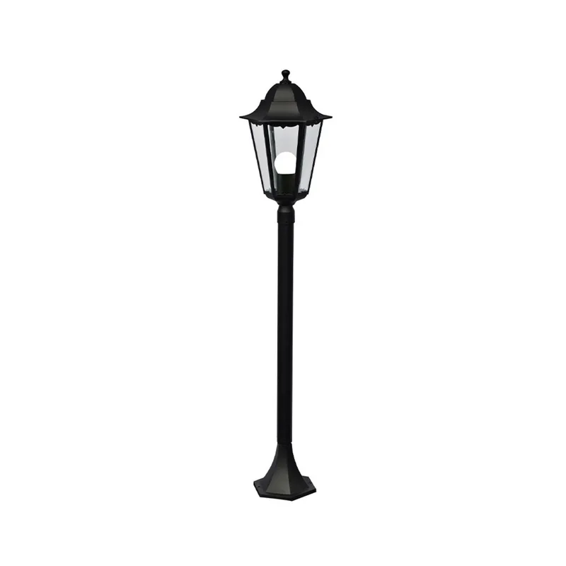 Cardiff Lampe de Jardin Noir IP 44 de Nordlux – photo produit