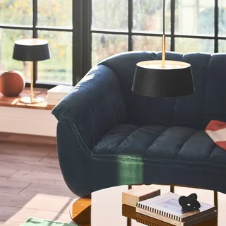 Pendelleuchte Clasi 30 in Schwarz mit Diffusoren von Nordlux in Schwarz – Produktfoto 2 von 2