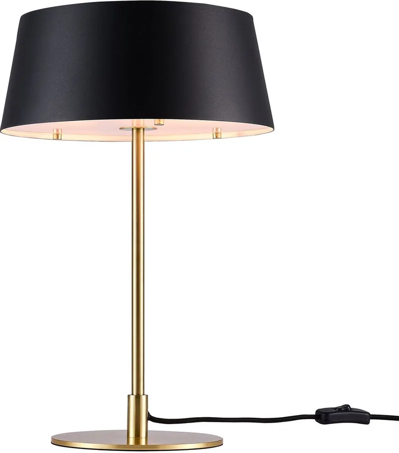 Lampe de table Clasi, 3xE14, noire de Nordlux en Noir – photo produit