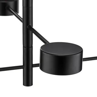 Stor dimbar LED-pendellampa Clyde från Nordlux i Svart – produktbild 4 av 5