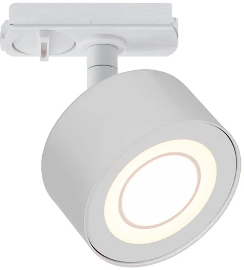 Clyde Link LED Railspot | 4W 2700K 350lm 827 | Dimbaar fra Nordlux i Hvid – produktbillede