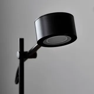 Dimbar LED-skrivbordslampa Clyde från Nordlux i Svart – produktbild 5 av 5