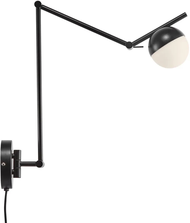 CONTINA Métal Noir IP20 G9 de Nordlux en Noir – photo produit