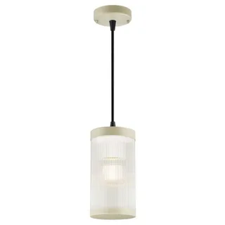 Suspension d'extérieur Coupar, couleur sable de Nordlux en Zand kleurig – photo produit 3 sur 3