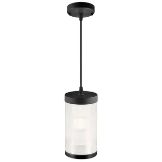 COUPAR - E27 - Plastique noir IP33 de Nordlux en Noir – photo produit 3 sur 3