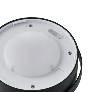 Coupar bordlampe, solcelle, LED modul fra Nordlux i Sort – produktbillede 5 af 5