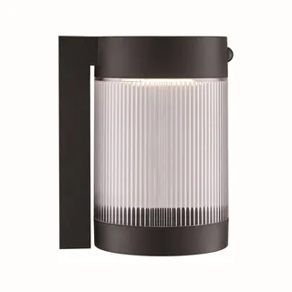 Coupar væglampe, solcelle, LED modul fra Nordlux i Sort – produktbillede 5 af 5