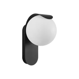 Dalius-wandlamp-E27-zwart fra Nordlux i Sort – produktbillede 4 af 4