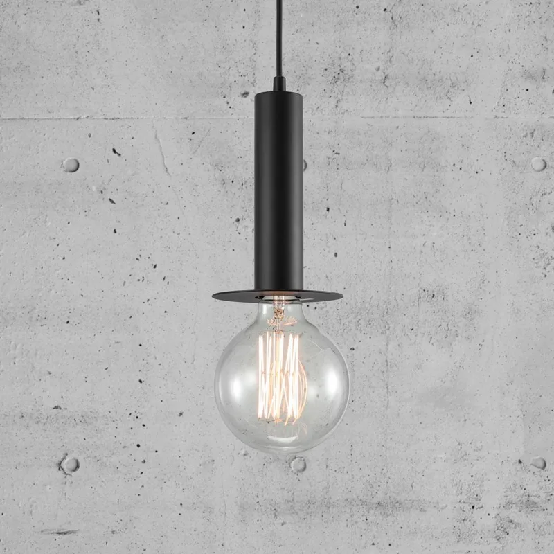 Dean Hanglamp von Nordlux in Schwarz – Produktfoto
