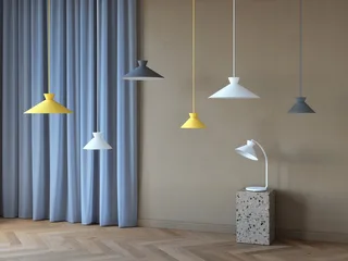 Pendelampa Dial från Nordlux i Vit – produktbild 1 av 4
