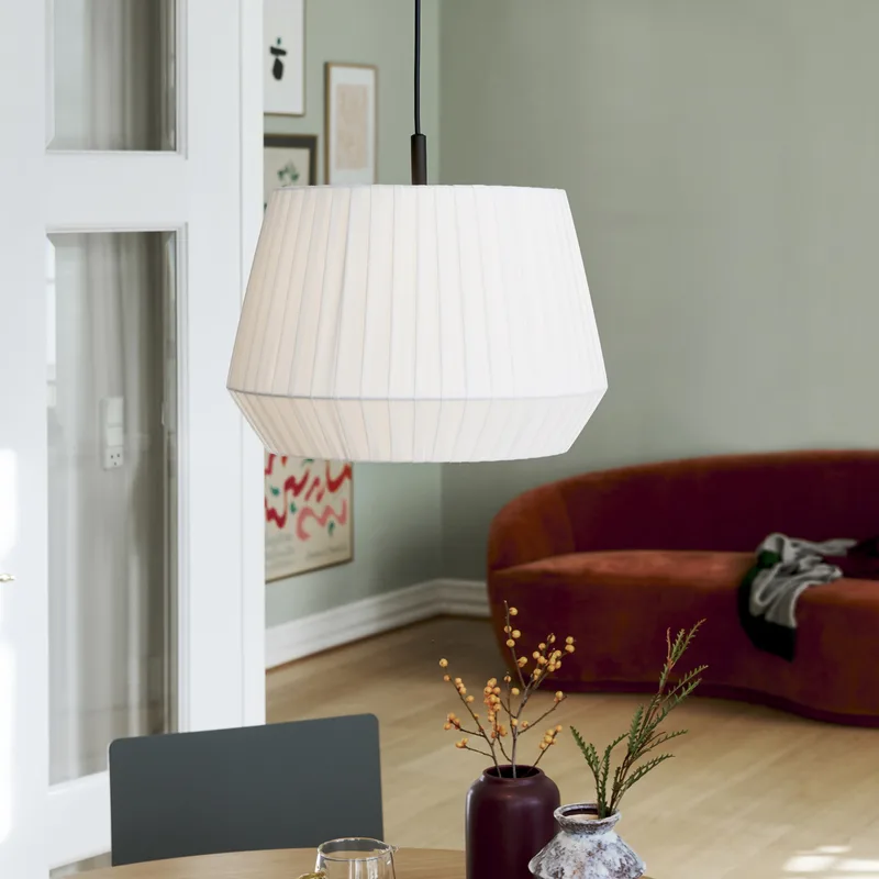 Dicte 40 Hanglamp White fra Nordlux – produktbillede