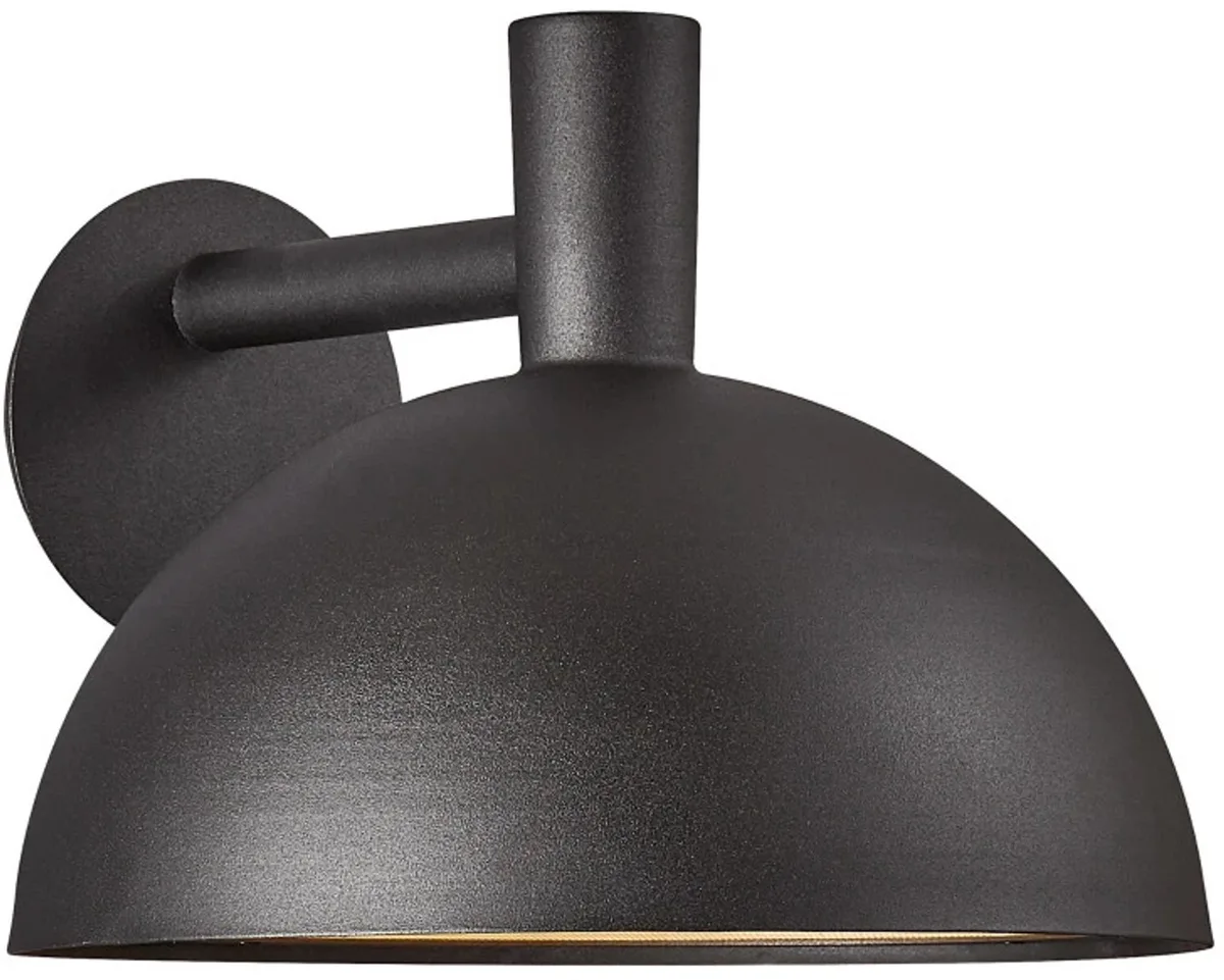 Doos 2x Nordlux Arki LED Wandlamp | 1x E27 Max 20W | ip44 | Dimbaar de Nordlux en Noir – photo produit