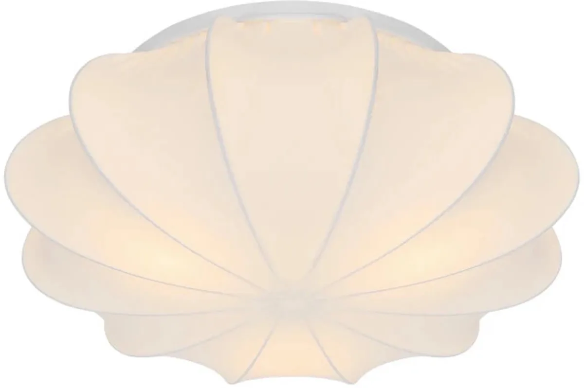 Doos 3x Nordlux Aeron LED Plafondlamp | 3x E27 Max 15W | Dimbaar fra Nordlux i Hvid – produktbillede