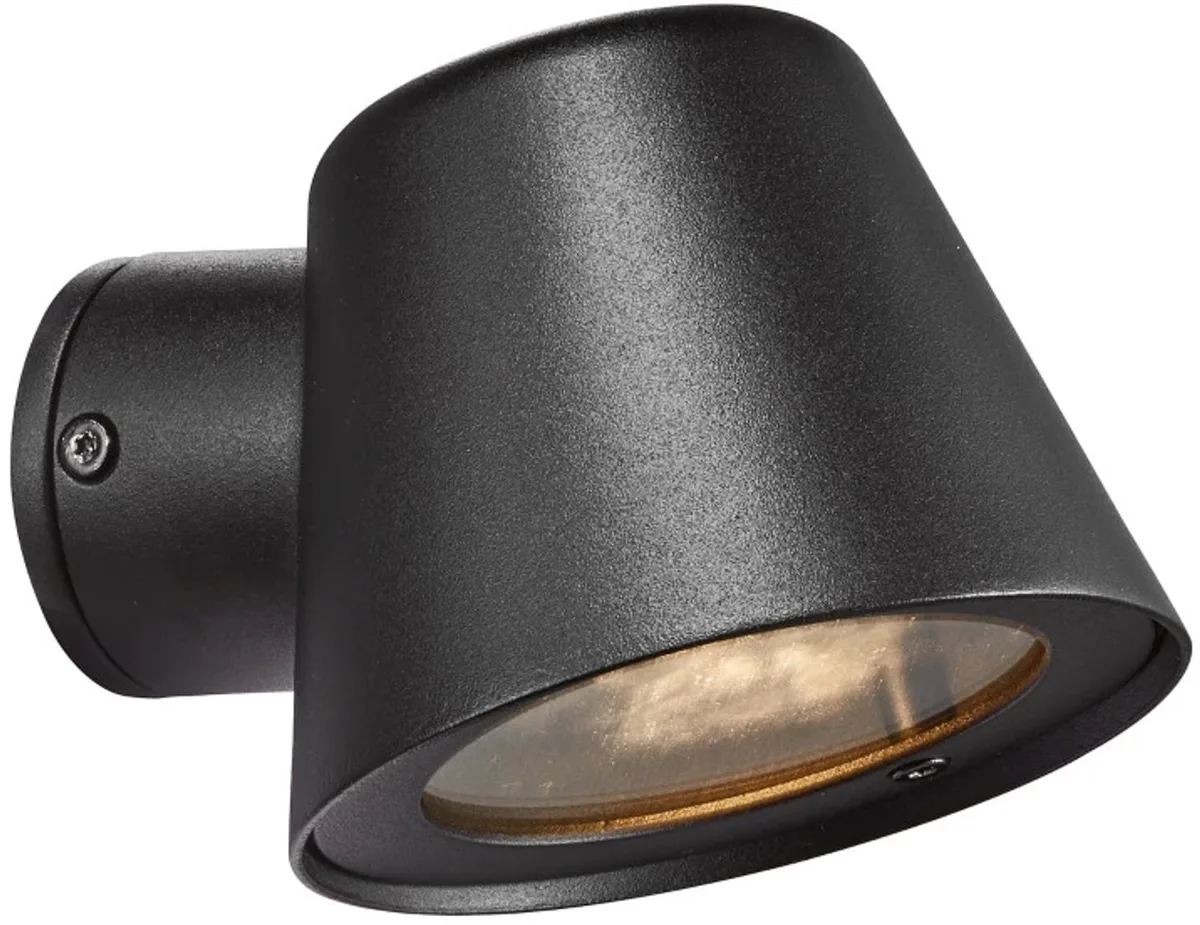 Doos 3x Nordlux Aleria LED Wandlamp | 1x GU10 Max 35W | ip44 | Dimbaar de Nordlux en Noir – photo produit