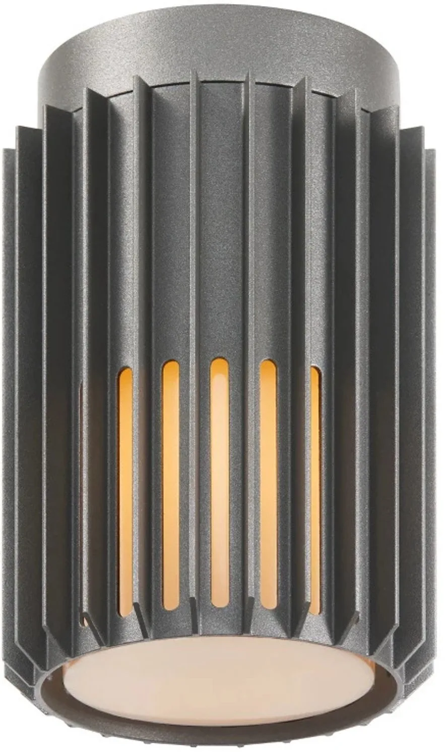 Doos 3x Nordlux Aludra LED Plafondlamp | 1x E27 Max 15W | ip44 | Dimbaar de Nordlux en Noir – photo produit