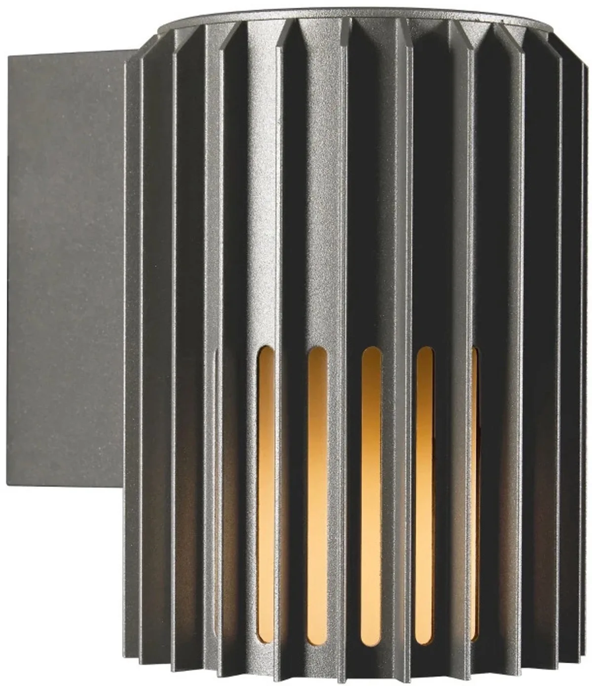 Doos 3x Nordlux Aludra LED Wandlamp | 1x E27 Max 15W | ip44 | Dimbaar de Nordlux en Noir – photo produit