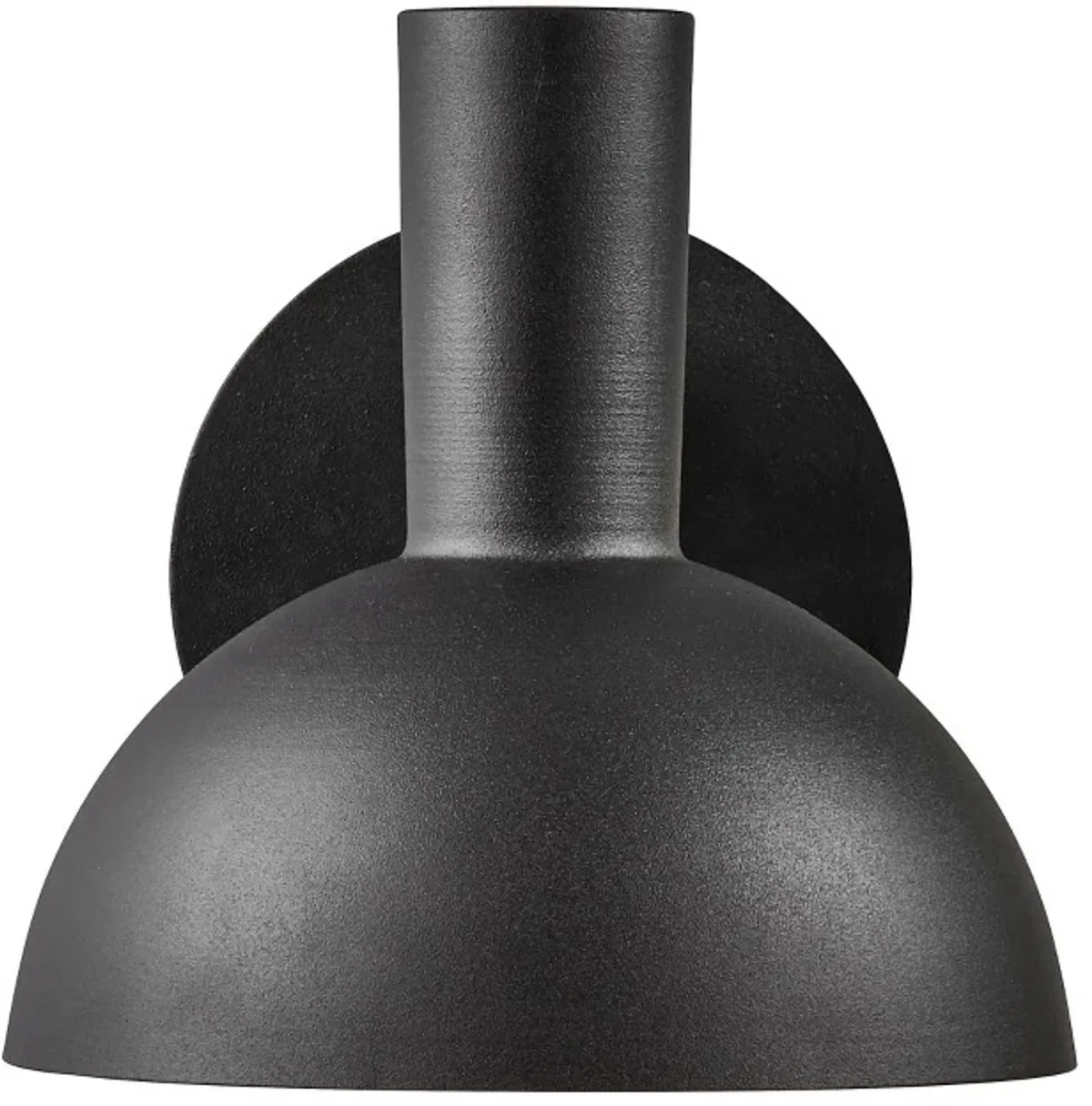Doos 3x Nordlux Arki LED Wandlamp | 1x E27 Max 20W | ip44 | Dimbaar van Nordlux in Zwart – productfoto