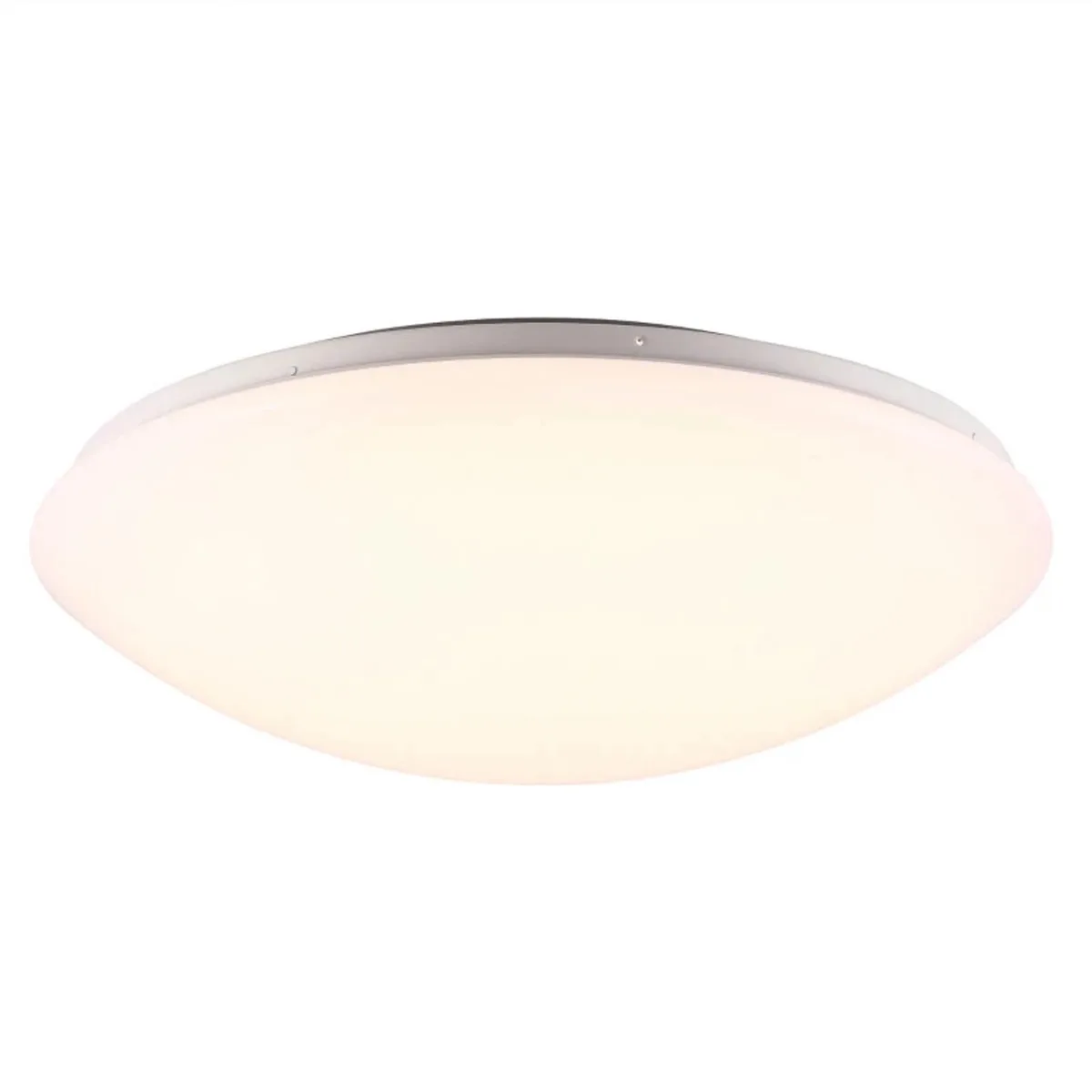 Doos 3x Nordlux Ask LED Plafondlamp | 36W 3000K 3000lm 830 by Nordlux in White – product photo
