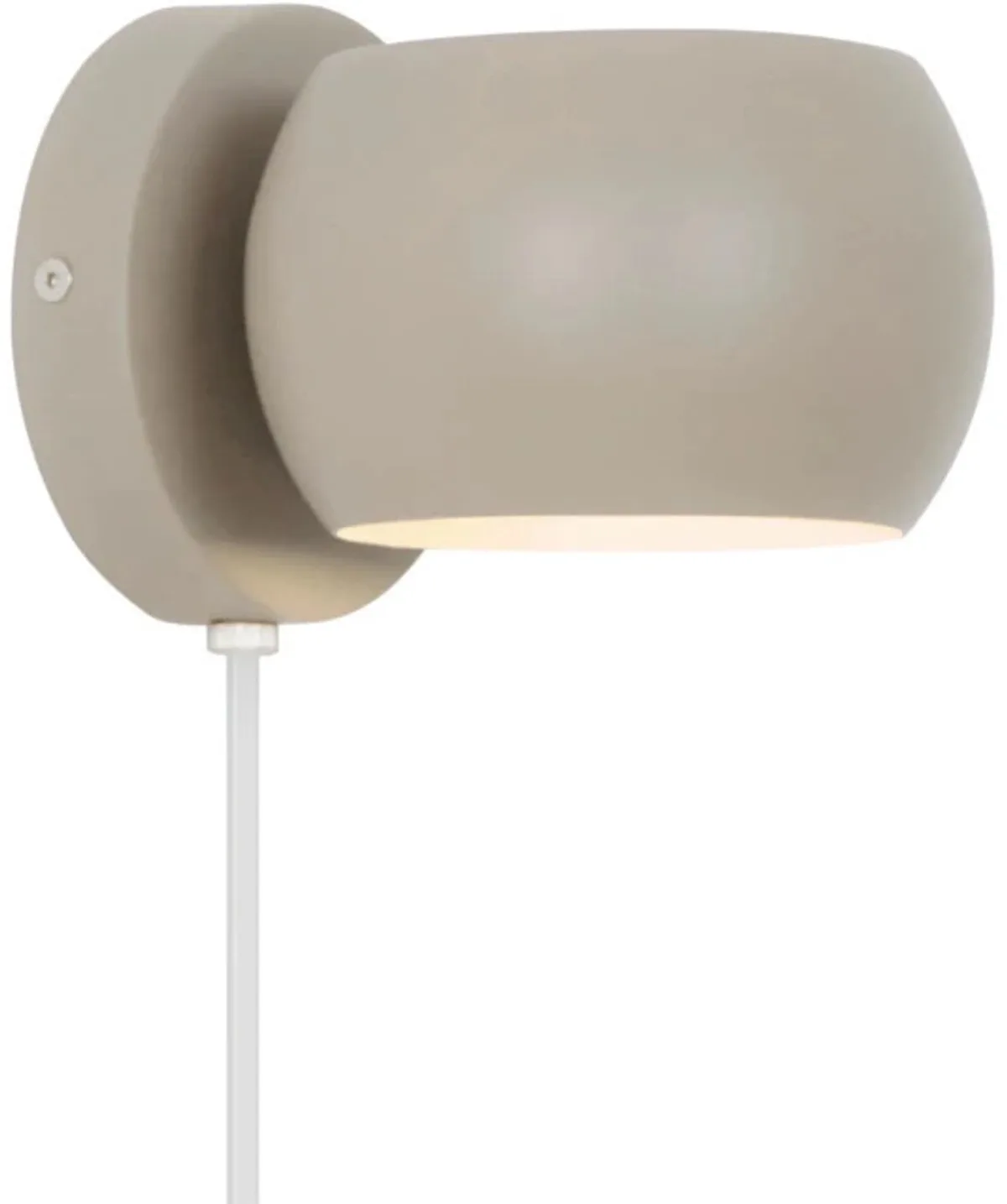 Doos 3x Nordlux Belir LED Wandlamp | 1x G9 Max 5W | Dimbaar de Nordlux en Marron – photo produit