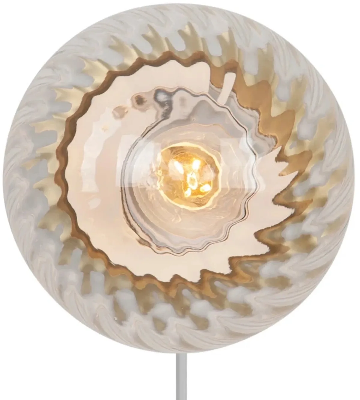 Doos 3x Nordlux Chisell LED Wandlamp | 1x E14 Max 25W | Dimbaar | Goud de Nordlux en Laiton – photo produit