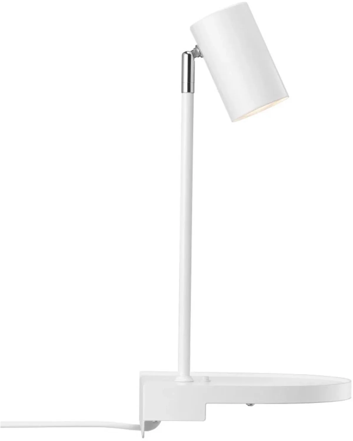 Doos 3x Nordlux Cody LED Wandlamp | 1x GU10 Max 15W | Dimbaar van Nordlux in Wit – productfoto