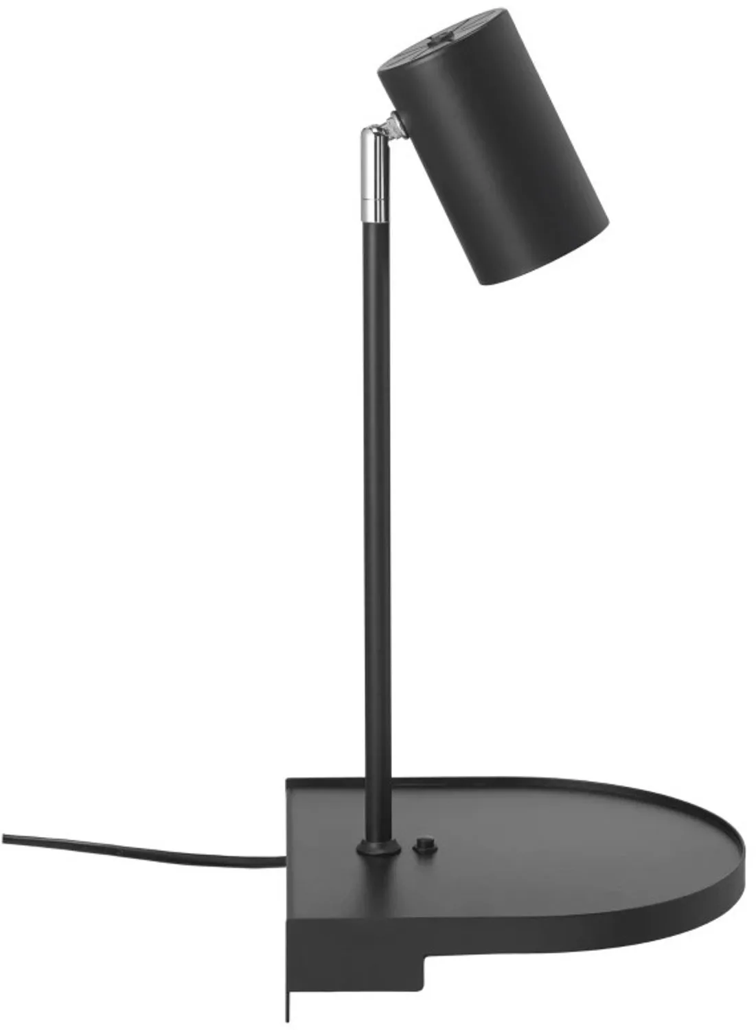 Doos 3x Nordlux Cody LED Wandlamp | 1x GU10 Max 15W | Dimbaar de Nordlux en Noir – photo produit