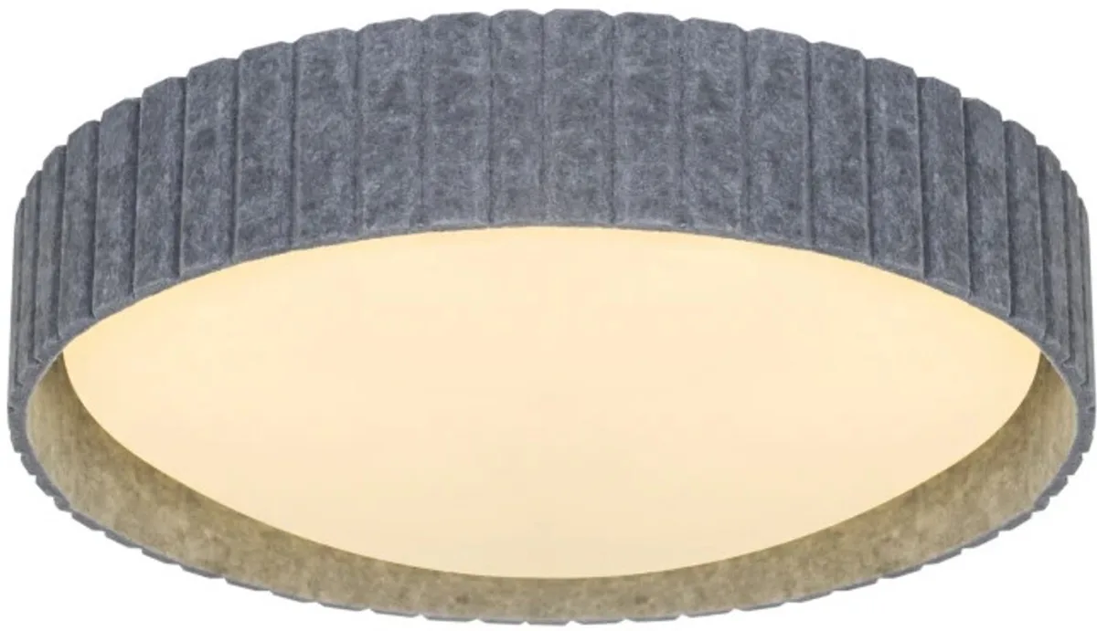 Doos 3x Nordlux Corato LED Plafondlamp | 3x E14 Max 15W | Dimbaar van Nordlux in Grijs – productfoto