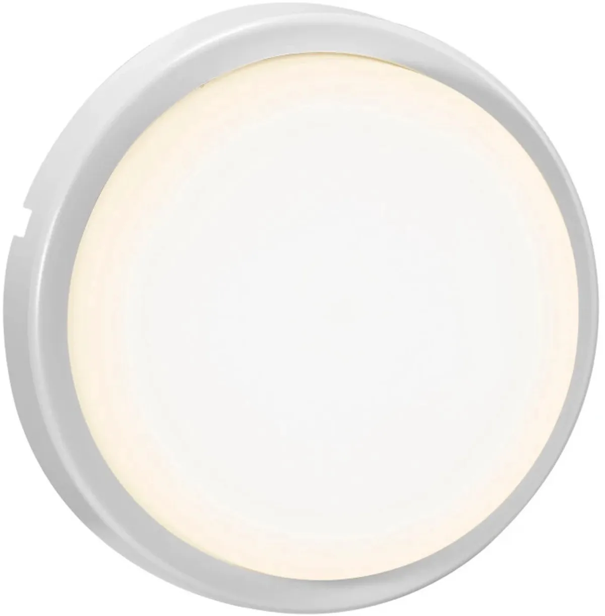 Doos 3x Nordlux Cuba Outdoor LED Wandlamp | 6.5W 3000K 700lm 830 | ip44 de Nordlux en Blanc – photo produit