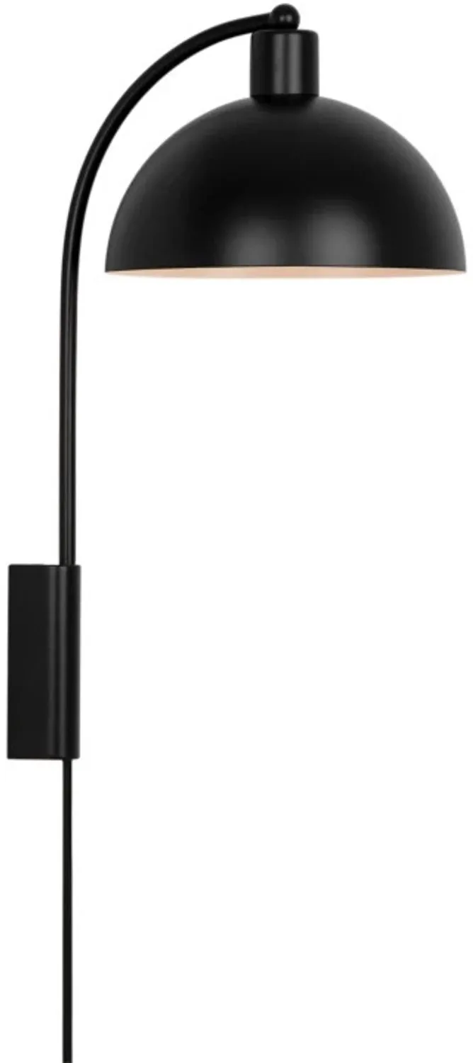 Doos 3x Nordlux Ellen LED Wandlamp | 1x E14 Max 40W | Dimbaar de Nordlux en Noir – photo produit