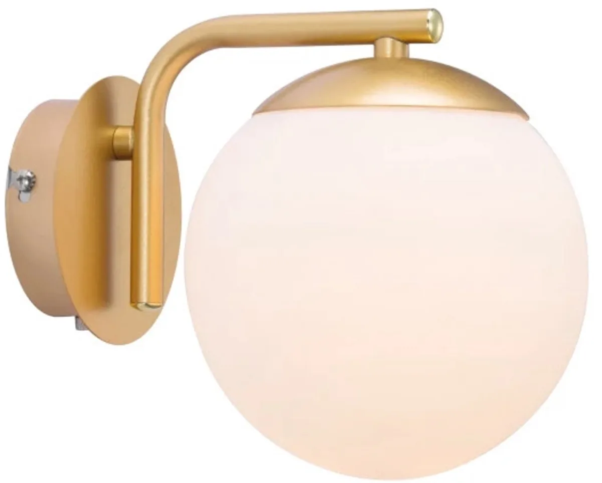 Doos 3x Nordlux Grant LED Wandlamp | 1x E14 Max 40W | Dimbaar | Goud de Nordlux en Laiton – photo produit