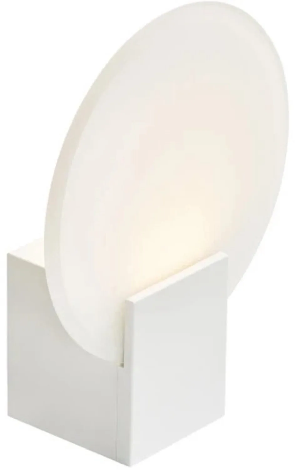 Doos 3x Nordlux Hester LED Wandlamp | 9.5W 3000K 900lm 930 | ip44 | Dimbaar de Nordlux en Blanc – photo produit