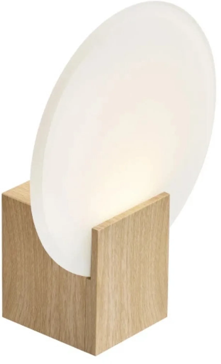 Doos 3x Nordlux Hester LED Wandlamp | 9.5W 3000K 900lm 930 | ip44 | Dimbaar van Nordlux in Bruin – productfoto