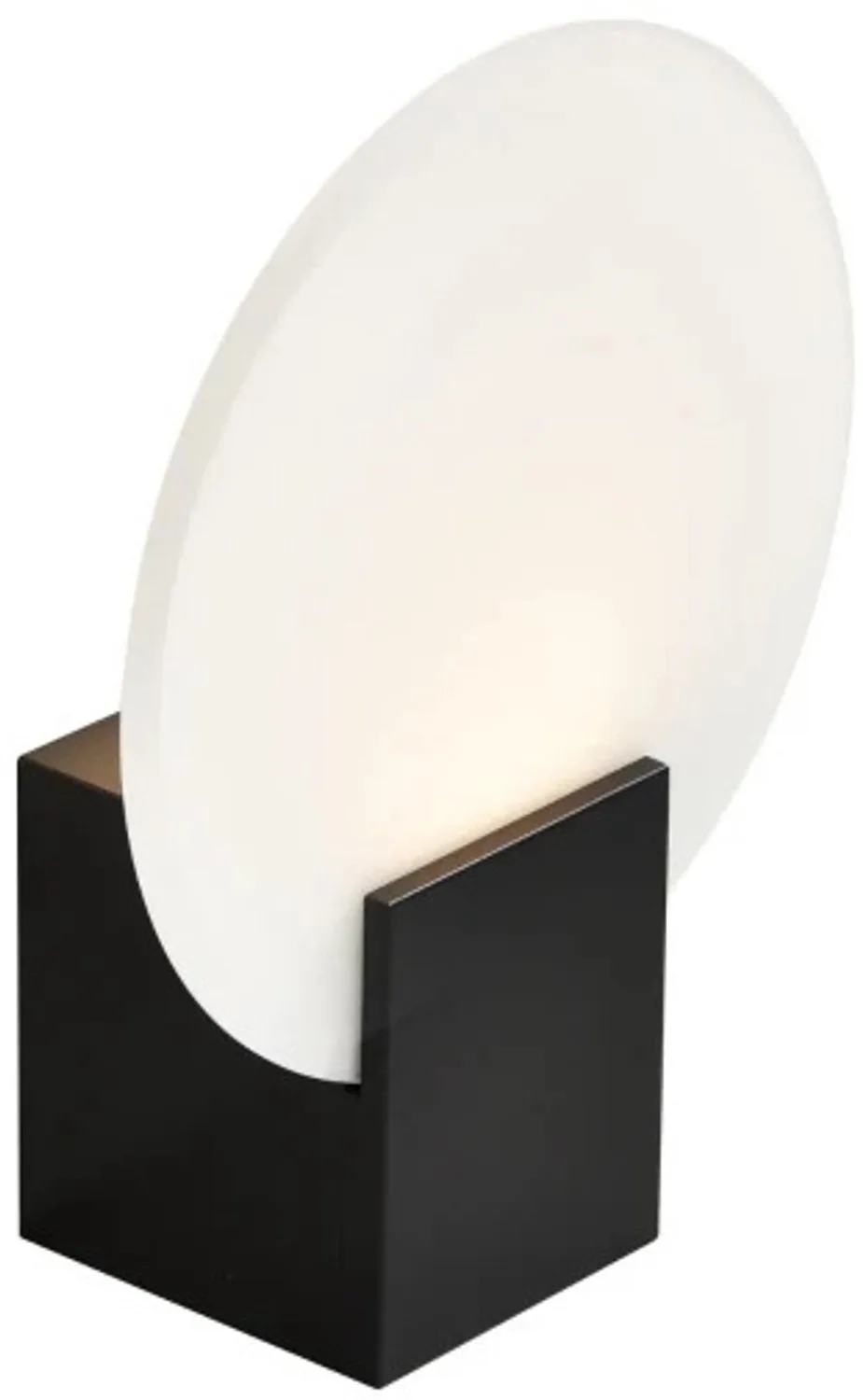 Doos 3x Nordlux Hester LED Wandlamp | 9.5W 3000K 900lm 930 | ip44 | Dimbaar de Nordlux en Noir – photo produit
