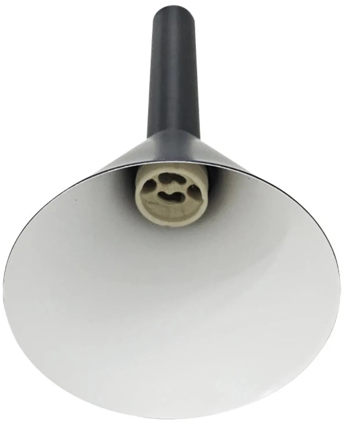 Doos 3x Nordlux Kelvis LED Plafondlamp | 3x GU10 Max 12W | Dimbaar fra Nordlux i Sort – produktbillede