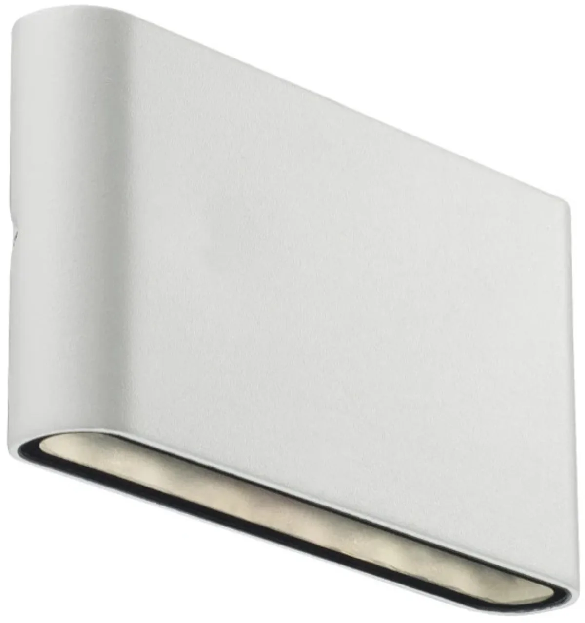 Doos 3x Nordlux Kinver LED Wandlamp | 8.5W 3000K 350lm 830 | ip44 fra Nordlux i Hvid – produktbillede